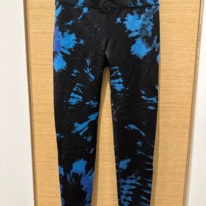 Noli Yoga Tie Dye Legging